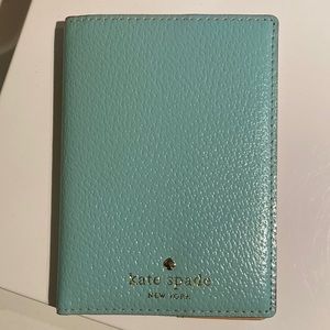 Kate spade passport holder